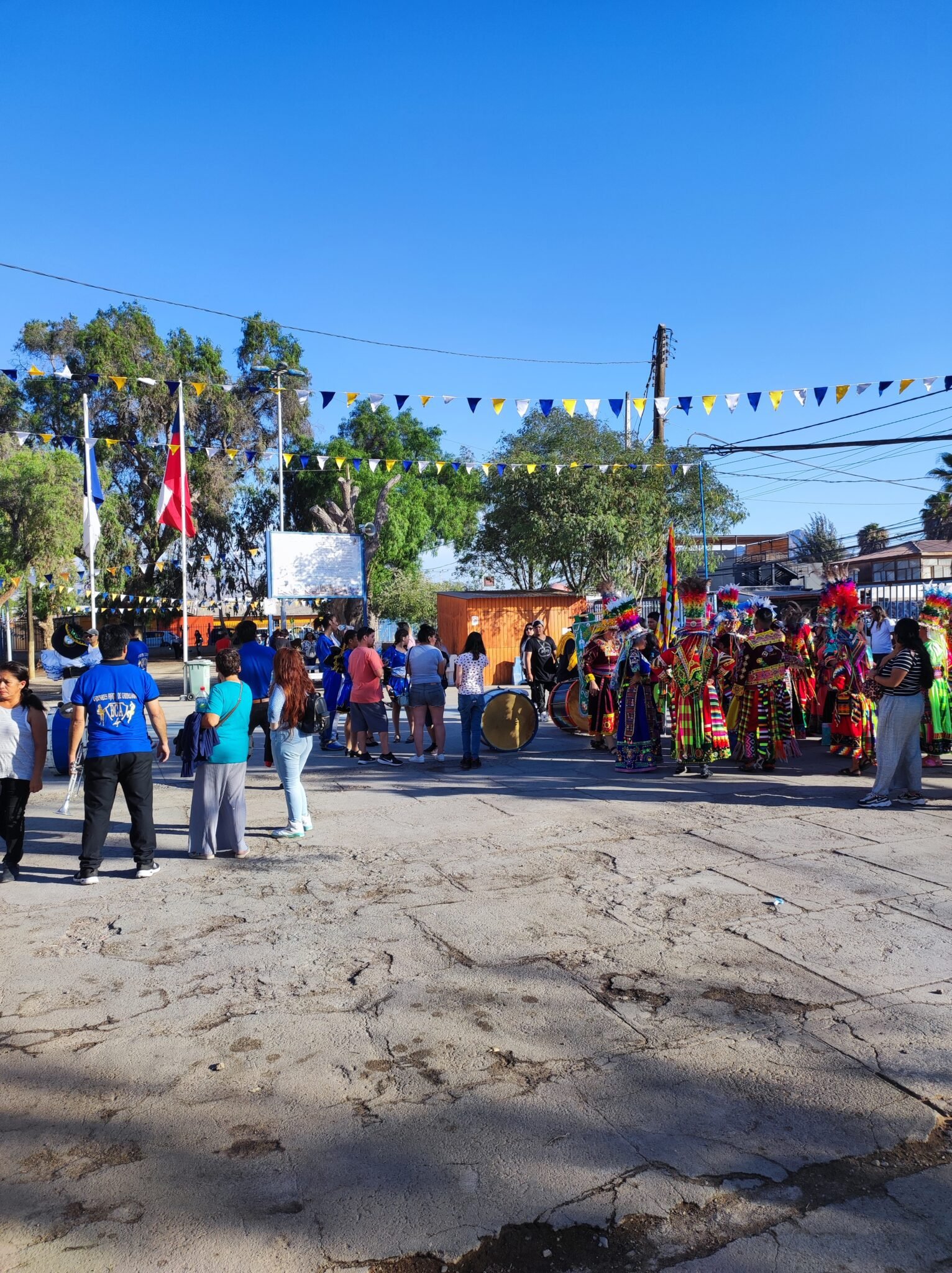 Fiesta y Bailes de la Candelaria - Descubre Atacama